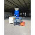 wood pellet machine for europe